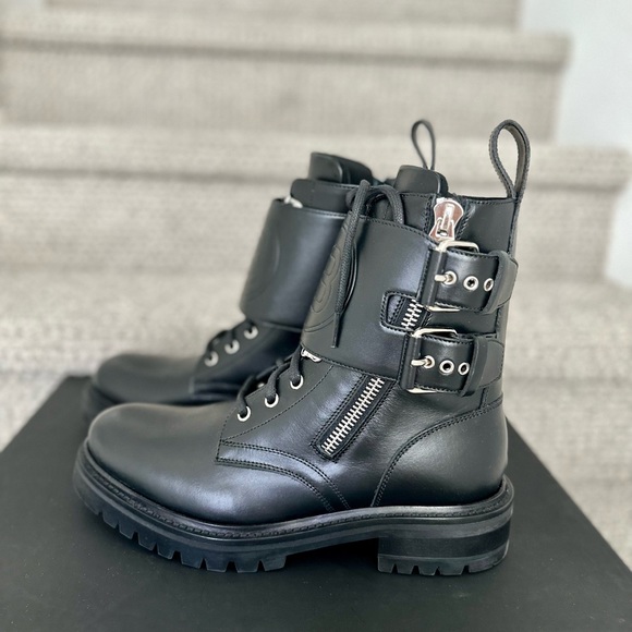 BALMAIN Ranger Boots - Picture 3 of 17